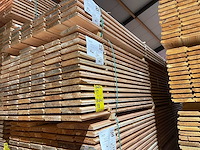 Douglas zweeds rabat 5000x190x21mm (81x) - afbeelding 4 van  4