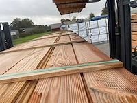 Douglas zweeds rabat 5000x190x26mm (120x) - afbeelding 1 van  3