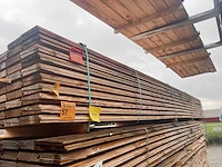 Douglas zweeds rabat 5000x190x26mm (120x) - afbeelding 2 van  3