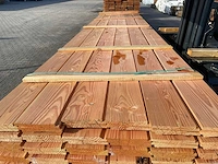 Douglas zweeds rabat 5000x190x26mm - afbeelding 1 van  3