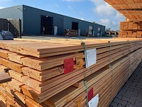 Douglas zweeds rabat 5000x190x26mm - afbeelding 2 van  3