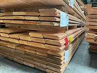 Douglas zweeds rabat 5000x195x26mm (32x) - afbeelding 4 van  4