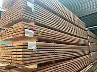 Douglas zweeds rabat 5000x195x26mm (66x) - afbeelding 4 van  4