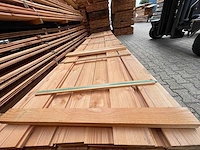 Douglas zweeds rabat 5000x195x26mm (66x) - afbeelding 1 van  3
