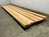 Douglas zweeds rabat fijnbezaagd 400x19x2 cm (16x) - afbeelding 5 van  7