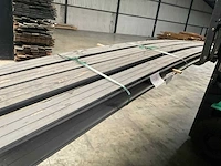 Douglas zweeds rabat geschaafd 500x19,5x1,1/2,7 cm (18x) - afbeelding 3 van  7
