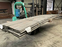 Douglas zweeds rabat geschaafd 500x19,5x1,1/2,7 cm (18x) - afbeelding 4 van  7