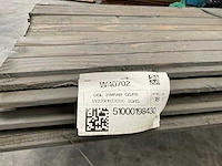 Douglas zweeds rabat geschaafd 500x19,5x1,1/2,7 cm (18x) - afbeelding 5 van  7