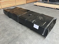 Douglas zweeds rabat kleurloos behandeld - afbeelding 5 van  8