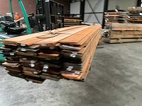 Douglas zweeds rabat plank 400x19x2,4 cm (84x) - afbeelding 5 van  9