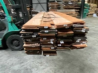Douglas zweeds rabat plank 400x19x2,4 cm (84x) - afbeelding 6 van  9