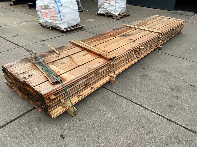 Douglas zweedsrabat (70x) - afbeelding 1 van  11