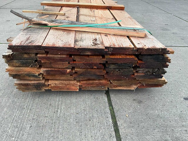 Douglas zweedsrabat (70x) - afbeelding 6 van  11