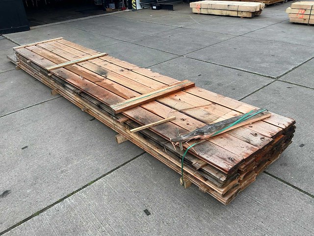 Douglas zweedsrabat (70x) - afbeelding 8 van  11