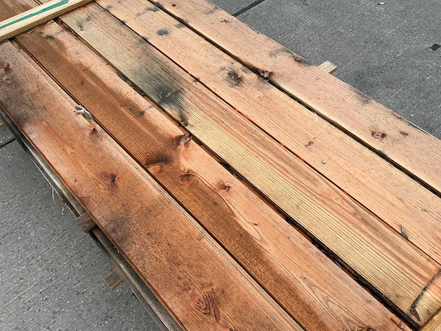 Douglas zweedsrabat (70x) - afbeelding 9 van  11