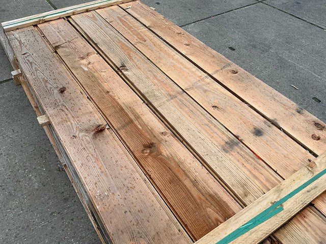 Douglas zweedsrabat (70x) - afbeelding 10 van  11