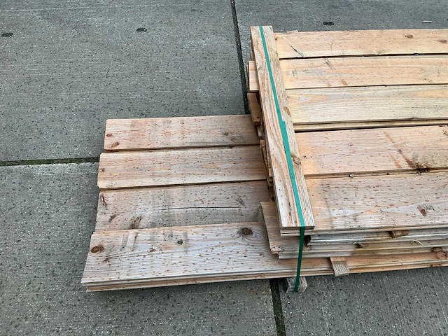 Douglas zweedsrabat (70x) - afbeelding 11 van  11