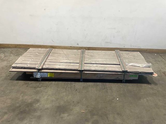 Douglasvision buitenverblijf comfort 300x270 cm - afbeelding 1 van  7