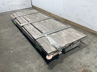 Douglasvision buitenverblijf comfort 300x270 cm - afbeelding 3 van  7