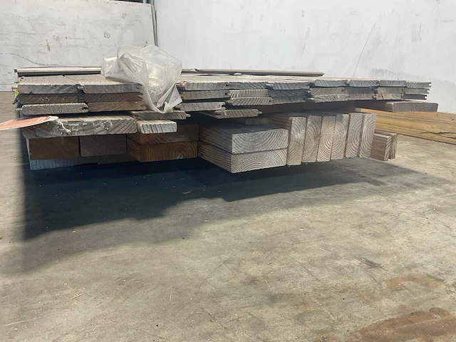 Douglasvision buitenverblijf comfort 300x270 cm - afbeelding 5 van  7