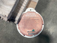 Douglasvision buitenverblijf comfort 300x270 cm - afbeelding 6 van  7