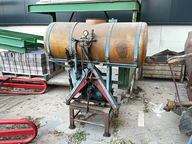Douven gedragen spuit - afbeelding 1 van  11