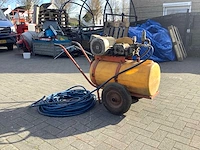Douven hogedrukreiniger - afbeelding 1 van  4