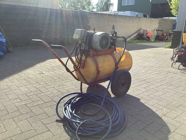 Douven hogedrukreiniger - afbeelding 2 van  4