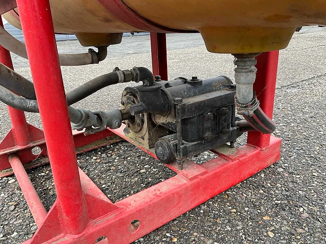 Douven veldspuit - afbeelding 2 van  10