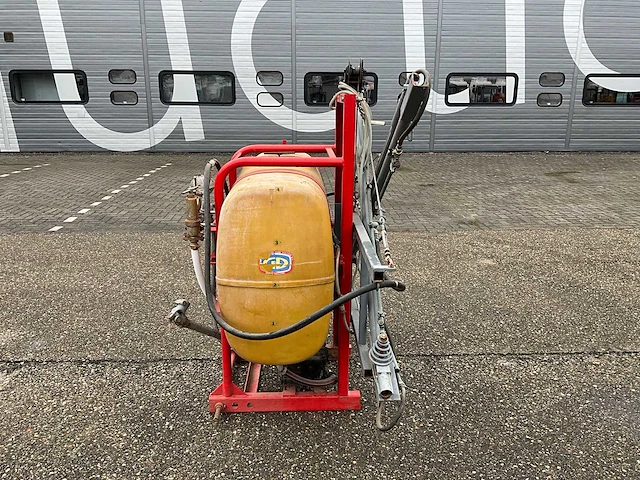 Douven veldspuit - afbeelding 3 van  10