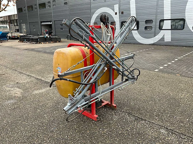 Douven veldspuit - afbeelding 4 van  10