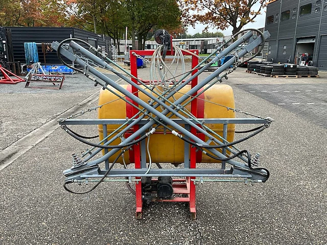 Douven veldspuit - afbeelding 5 van  10