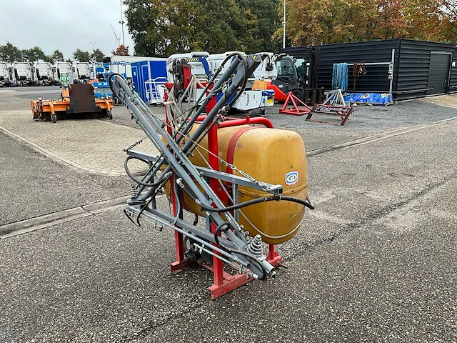 Douven veldspuit - afbeelding 6 van  10