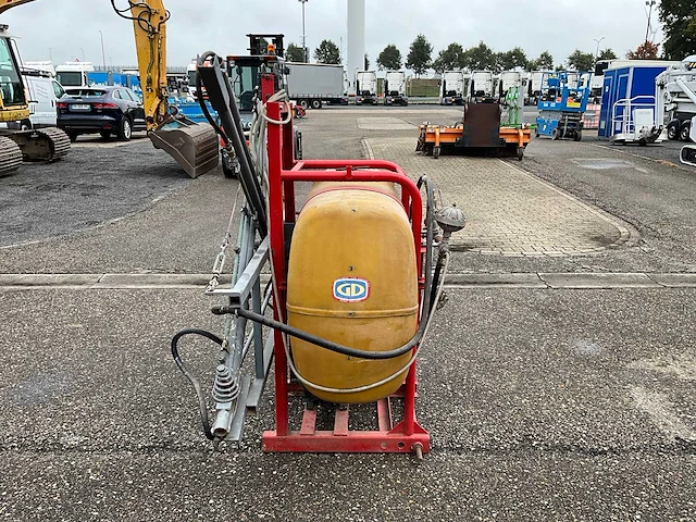 Douven veldspuit - afbeelding 7 van  10