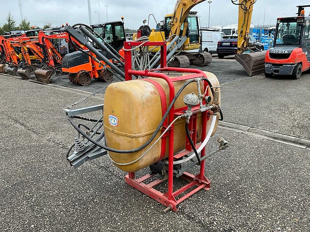 Douven veldspuit - afbeelding 8 van  10