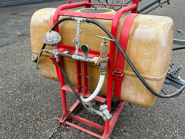 Douven veldspuit - afbeelding 10 van  10