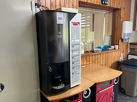 Douwe egberts - in7100 - koffiemachine - afbeelding 3 van  10