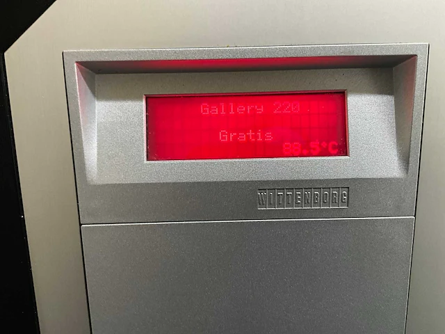 Douwe egberts - in7100 - koffiemachine - afbeelding 10 van  10