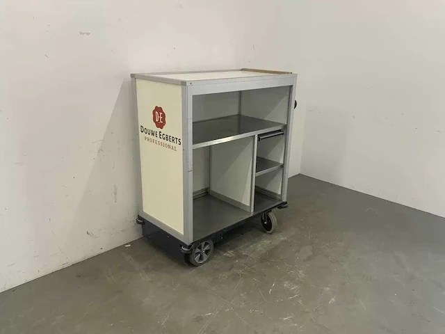 Douwe egberts - koffiewagen - afbeelding 3 van  5