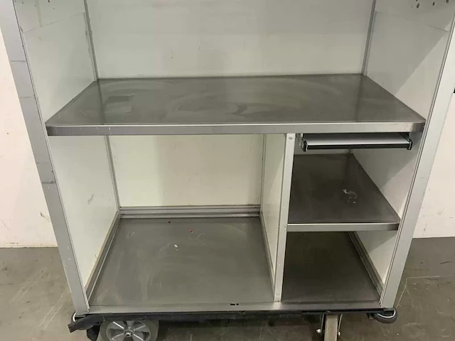 Douwe egberts - koffiewagen - afbeelding 4 van  5