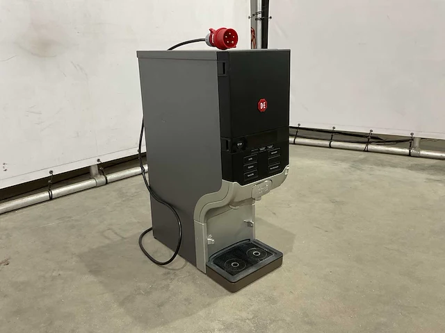 Douwe egberts cafitesse 110 quantum professionele koffiemachine - afbeelding 2 van  8
