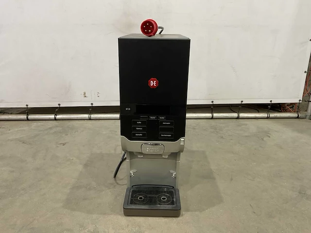 Douwe egberts cafitesse 110 quantum professionele koffiemachine - afbeelding 3 van  8