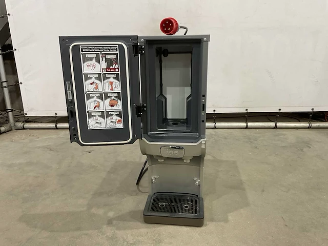Douwe egberts cafitesse 110 quantum professionele koffiemachine - afbeelding 4 van  8