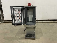 Douwe egberts cafitesse 110 quantum professionele koffiemachine - afbeelding 4 van  8