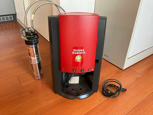 Douwe egberts cafitesse 720 koffiemachine v.v. waterfilter - afbeelding 1 van  7