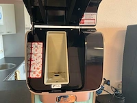 Douwe egberts cafitesse excellence compact black koffiemachine v.v. waterfilter - afbeelding 4 van  7