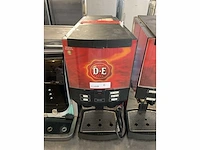 Douwe egberts cft003b koffiemachine - afbeelding 4 van  5