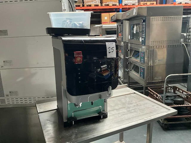 Douwe egberts d10p2de koffie- & espressomachines - afbeelding 1 van  4