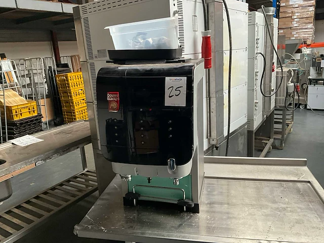 Douwe egberts d10p2de koffie- & espressomachines - afbeelding 2 van  4