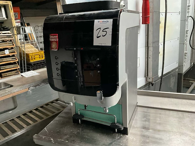 Douwe egberts d10p2de koffie- & espressomachines - afbeelding 3 van  4